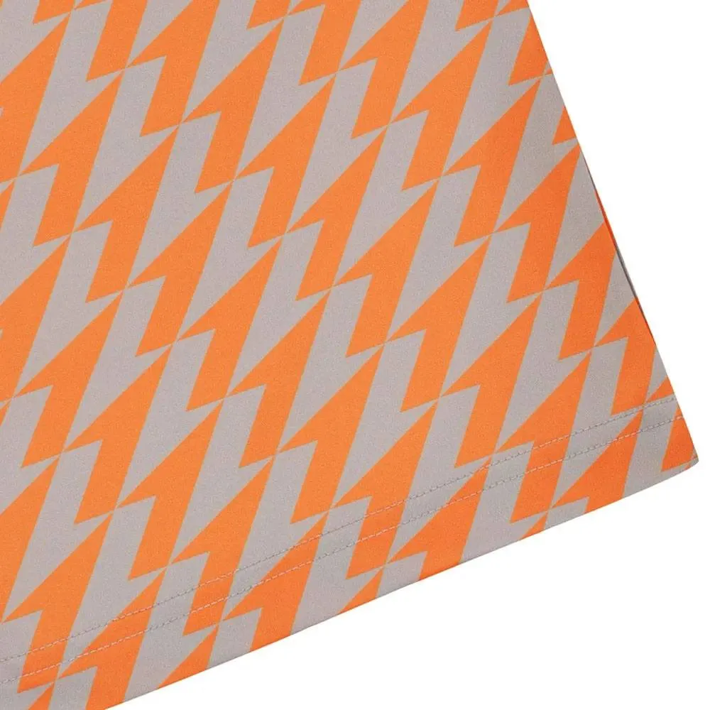 WAAC Athletic Arrow Stretch Golf Polo Light Orange - SS24 Men