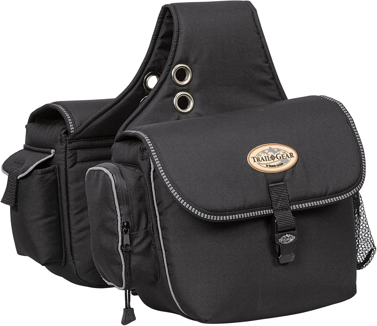 Weaver Equine Trail Gear Saddle Bags