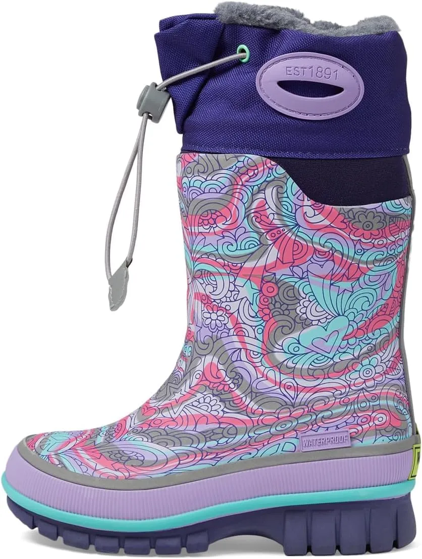 Western Chief Unisex-Child Winterprene Cold Weather Boot (Toddler/Little Big Kid) Snow