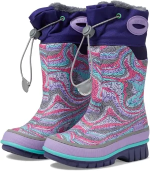 Western Chief Unisex-Child Winterprene Cold Weather Boot (Toddler/Little Big Kid) Snow