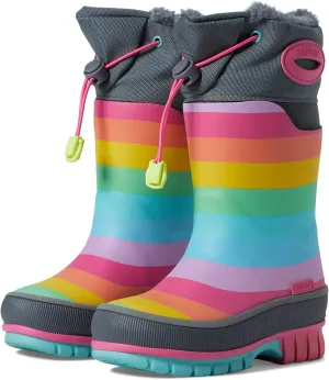 Western Chief Unisex-Child Winterprene Cold Weather Boot (Toddler/Little Big Kid) Snow
