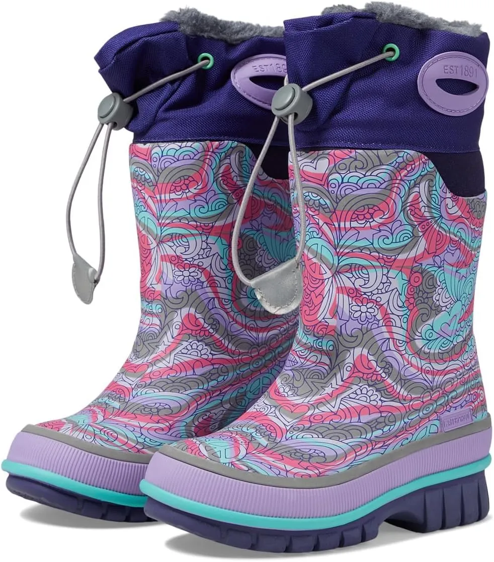 Western Chief Unisex-Child Winterprene Cold Weather Boot (Toddler/Little Big Kid) Snow