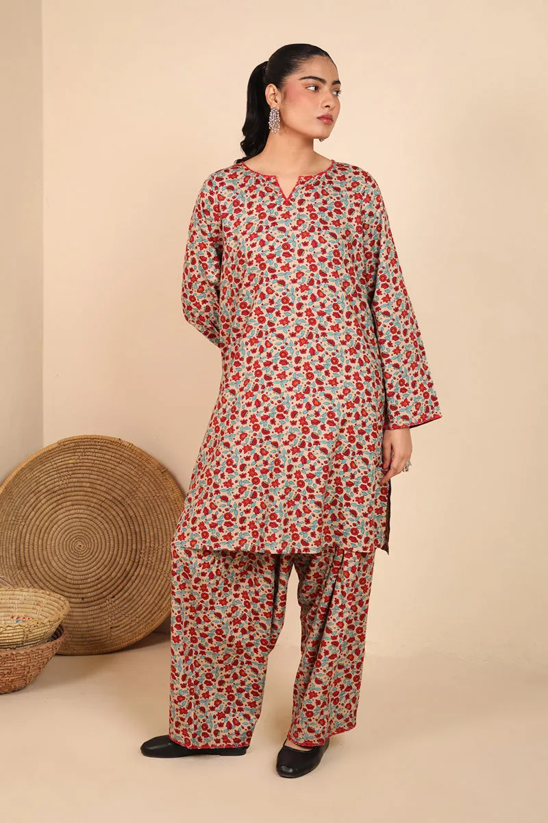 Whispers of Dutch Chintz Duo