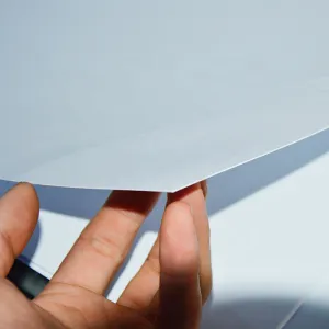 White Inkjet Printing PVC Sheet for Cards Sheet