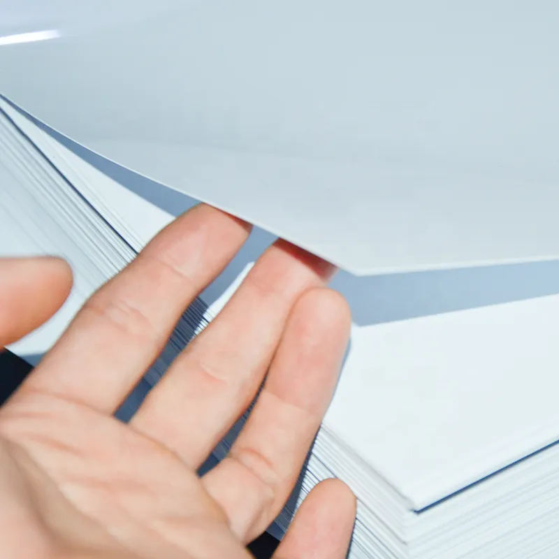 White Inkjet Printing PVC Sheet for Cards Sheet
