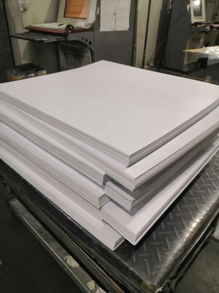 White Inkjet Printing PVC Sheet for Cards Sheet