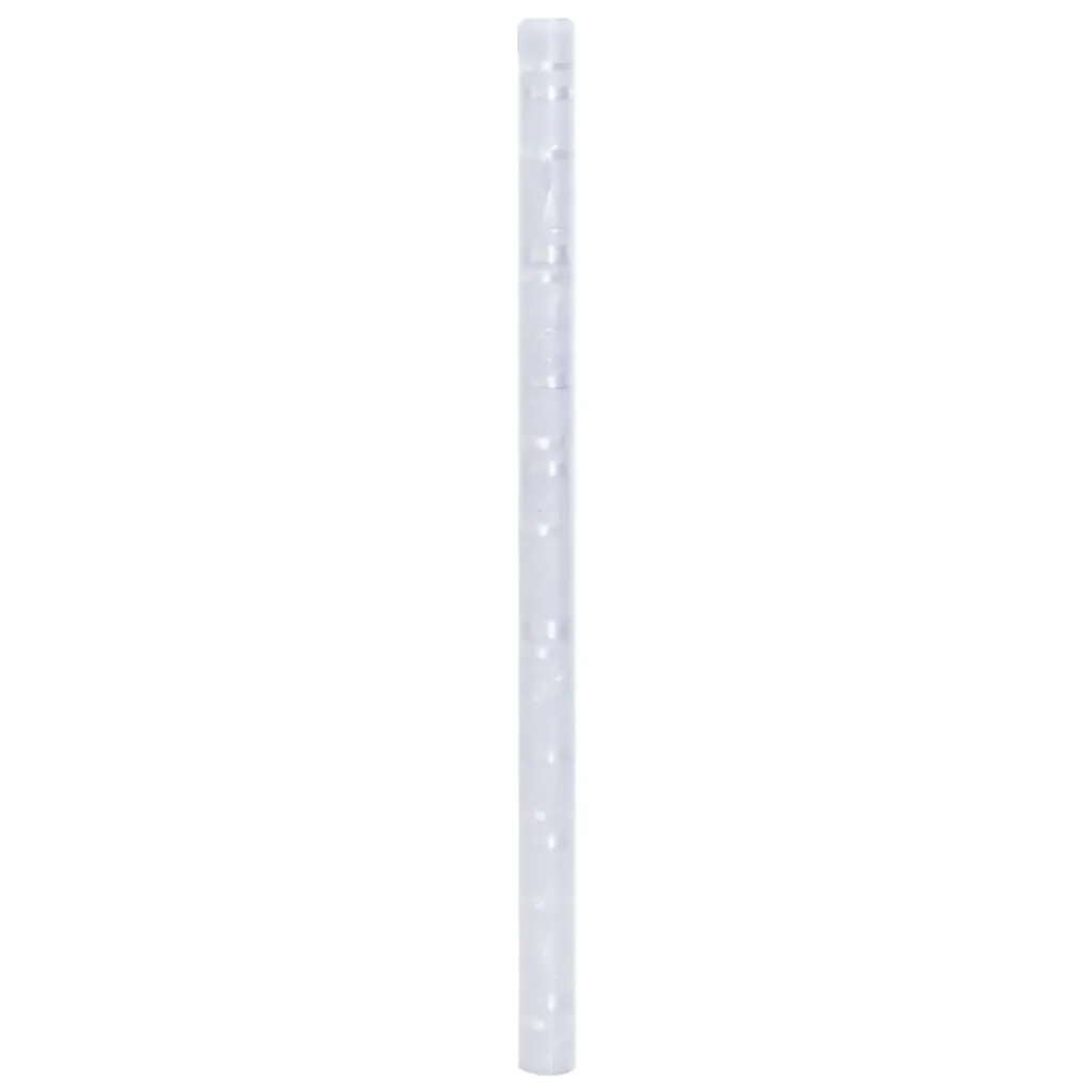 Window Film Frosted Bamboo Pattern 90x500 cm PVC