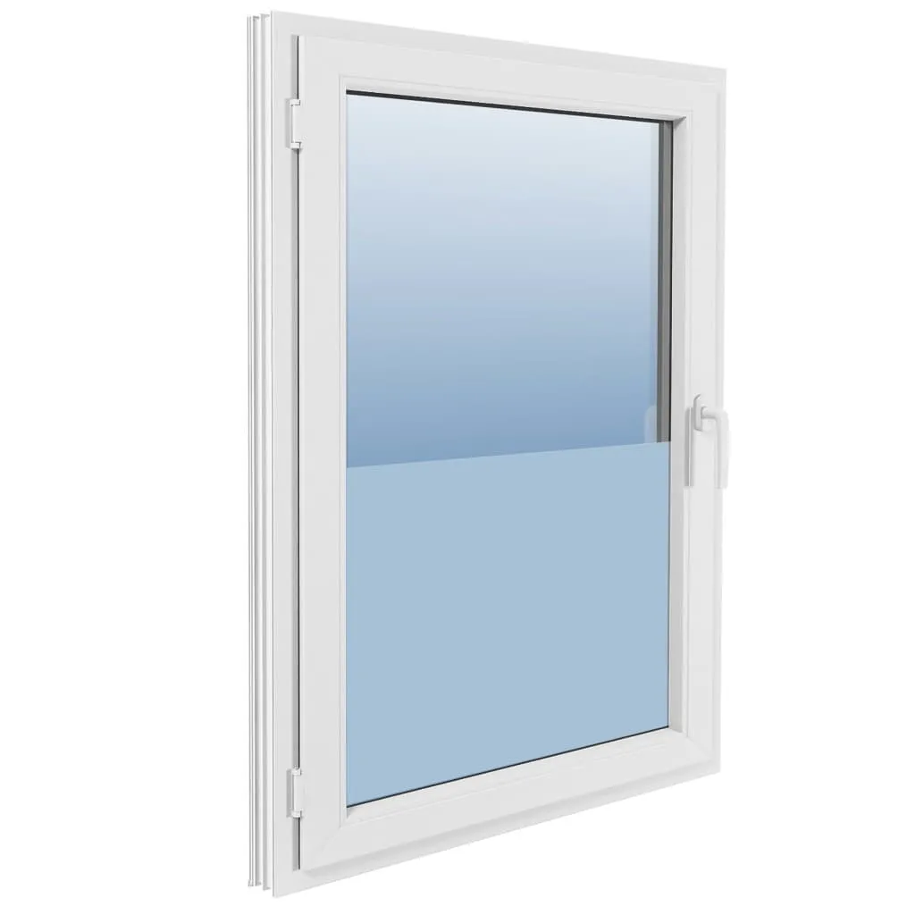 Window Film Frosted Grey 0.9x50 m PVC