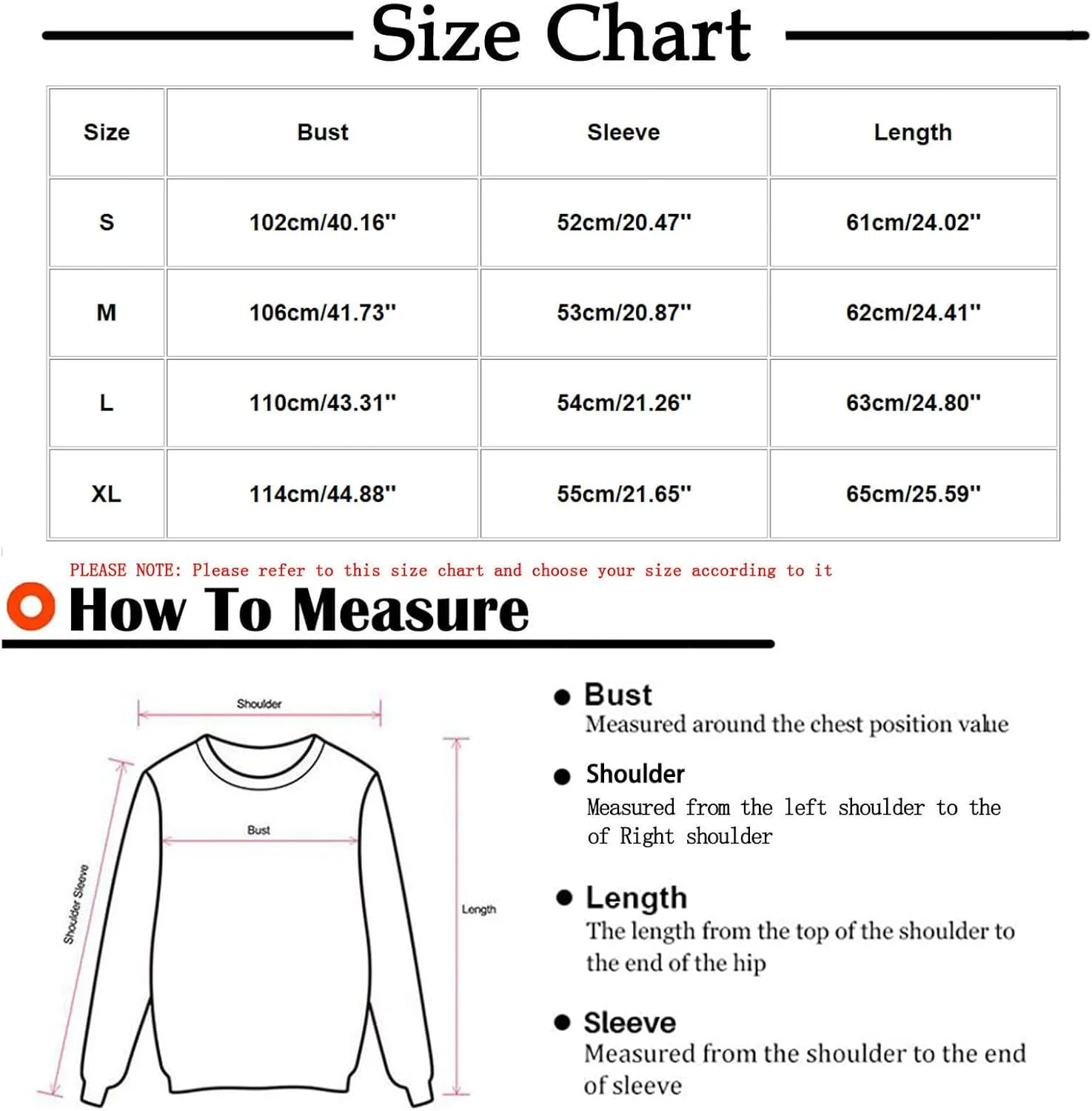 Women Crewneck Long Sleeve Sweaters Casual Loose Comfy Fuzzy Knit Chunky Warm Pullover Cute Heart Graphic Sweater Top