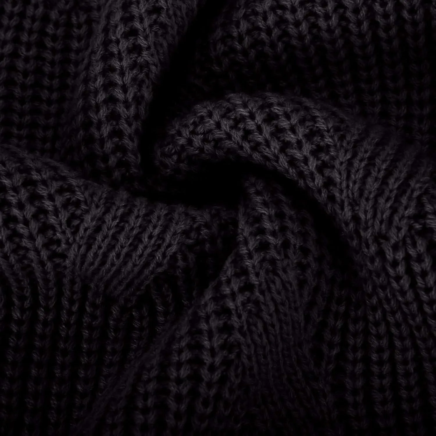 Women Oversized Slouchy Knit Turtleneck Sweaters Fall Fashion 2023 Batwing Sleeve Pullover Tops Y2K Clothes