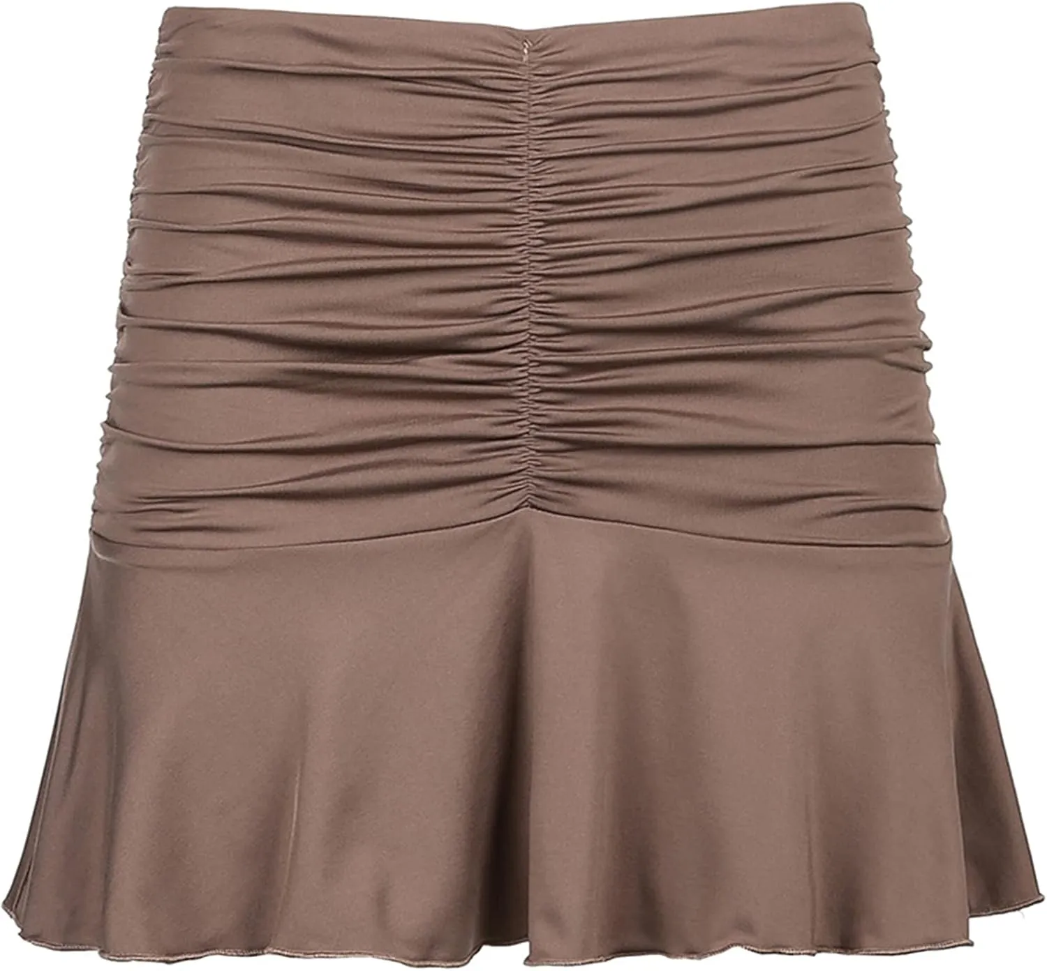 Women Sexy Bodycon Mini Skirt Set Crisscross Halter Cutout Tank Crop Top Two Piece Outfit Bandage Dress Clubwear