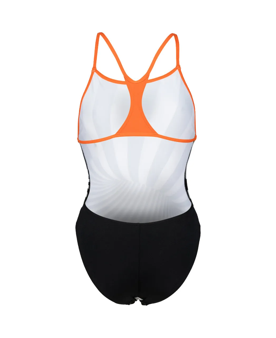 Women's Arena Crazy Boosterback Black - Mango - Multi