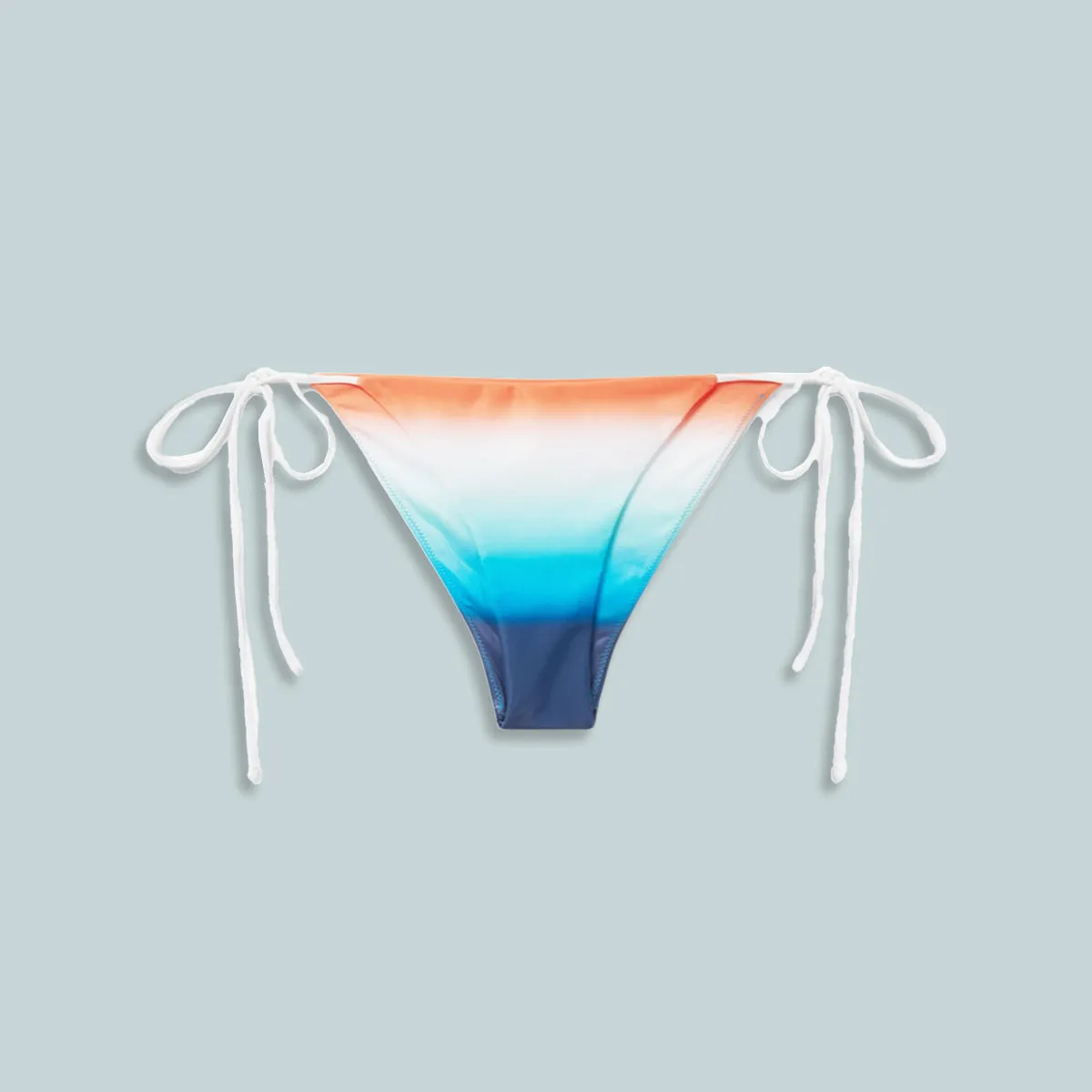 Women's Gradient Bikini Bottom