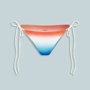 Women's Gradient Bikini Bottom