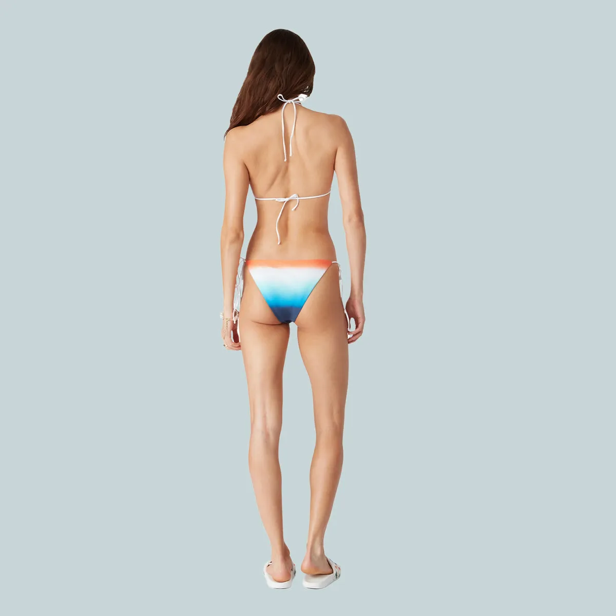 Women's Gradient Bikini Bottom