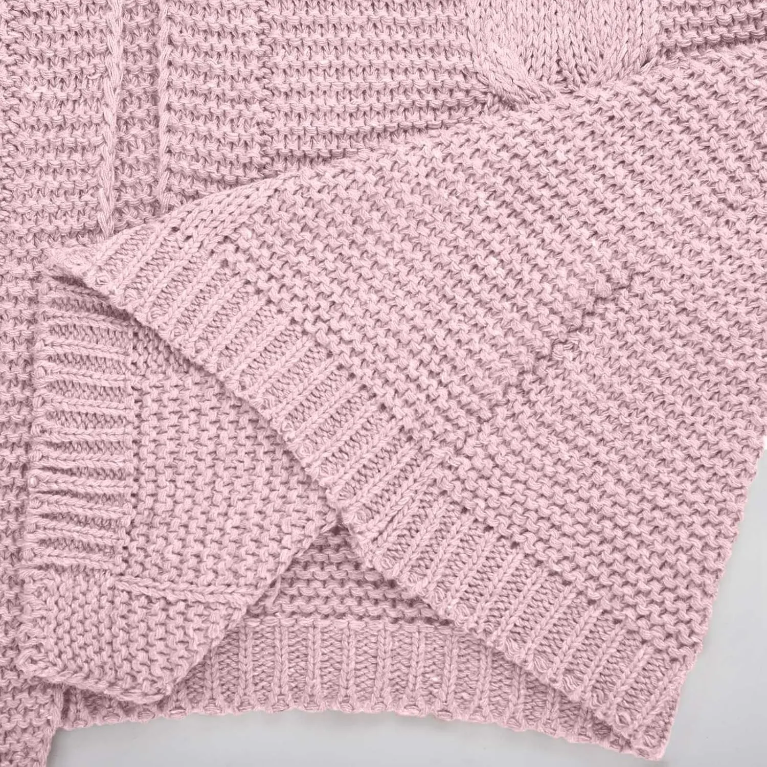 Womens Knitted Hooded Sweaters Open Front Cardigans Fall Fashion 2023 Winter Warm Outwear Coats Jackets Tops