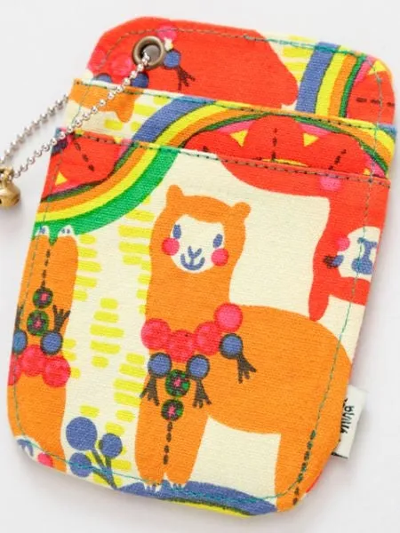 World Trip Passcase