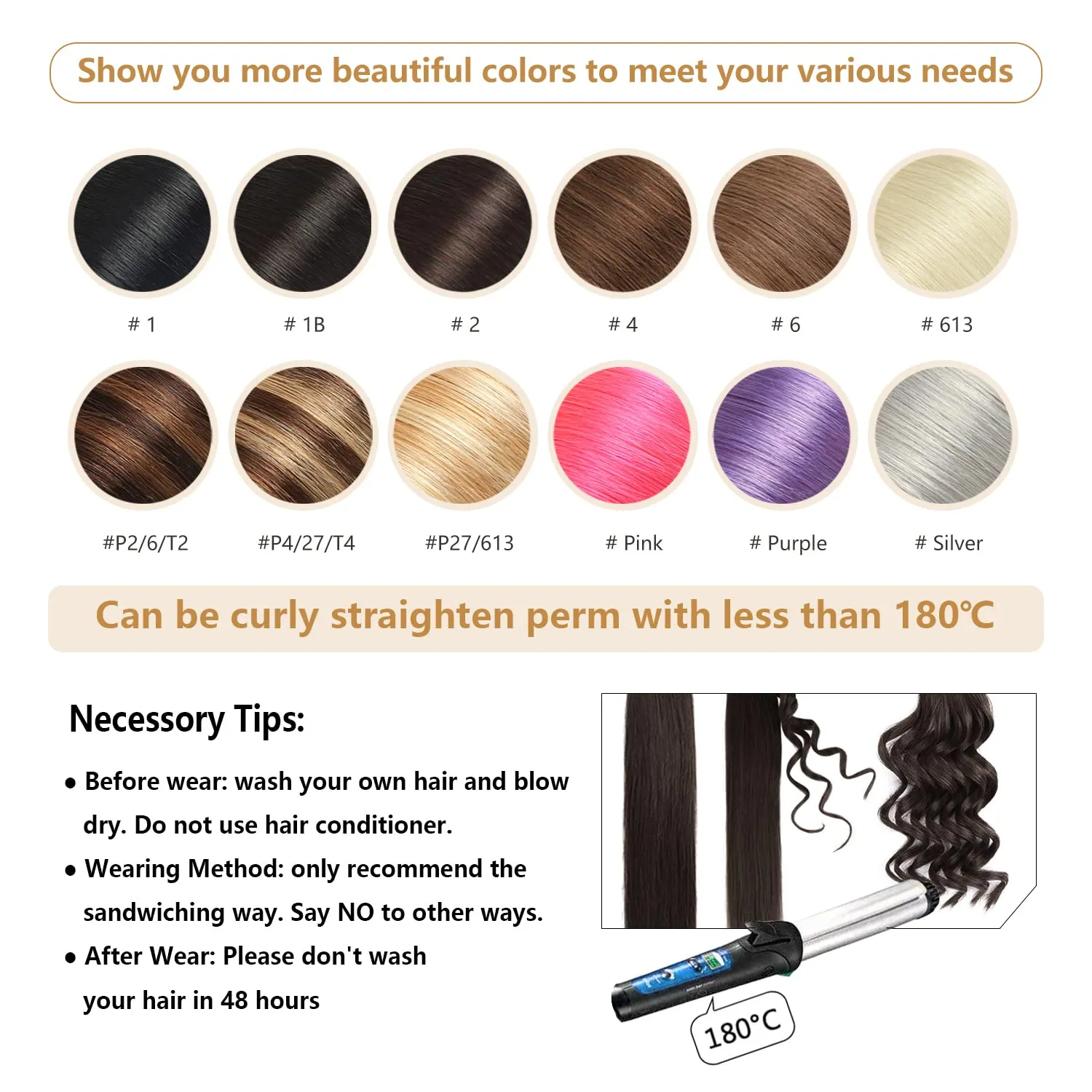 YILITE Tape in Hair Extensions Balayage Darkest Brown Roots Fading to Darkest Brown and Chestnut Brown 40g 20pcs Real Remy Tape in Human Hair Extensions Straight 16 inches