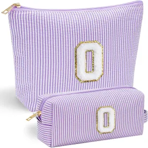 YOOLIFE Mothers Day Gifts for Mom - Small Cute Makeup Bag Pouch for Friend Female Her Mom | Birthday Gift for Women Ever Mom In Law Godmother Best | Cosmetic Travel Toiletry Bag Birthday Gift O